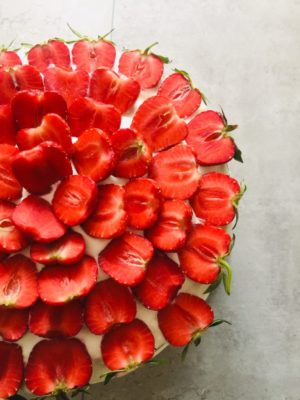 gastronomie-française-fraisier gastronomie-française-fraisier