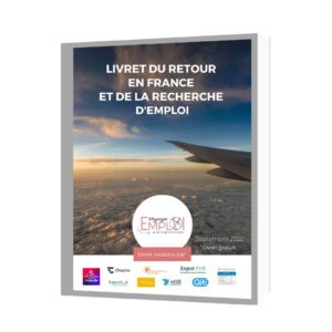 Livret gratuit du retour en France et de la recherche d'emploi