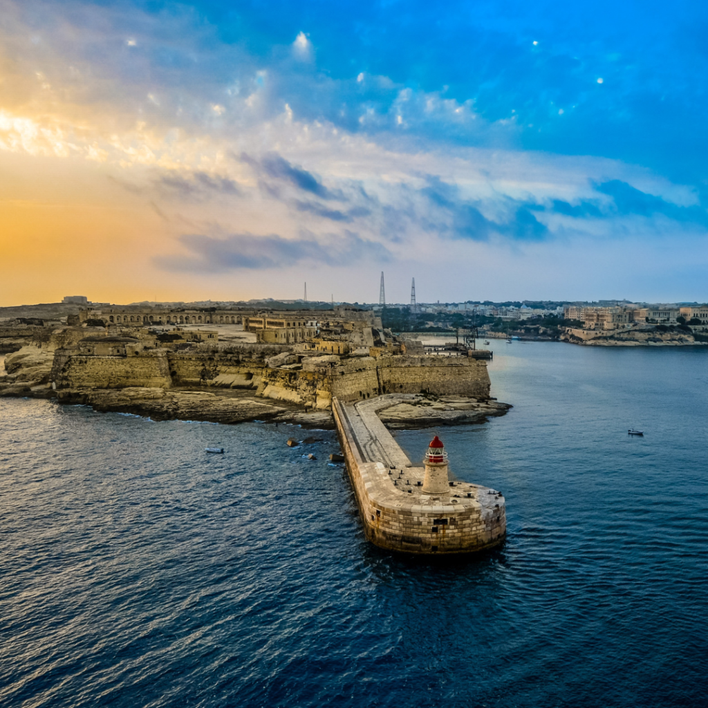 Partir à Malte
